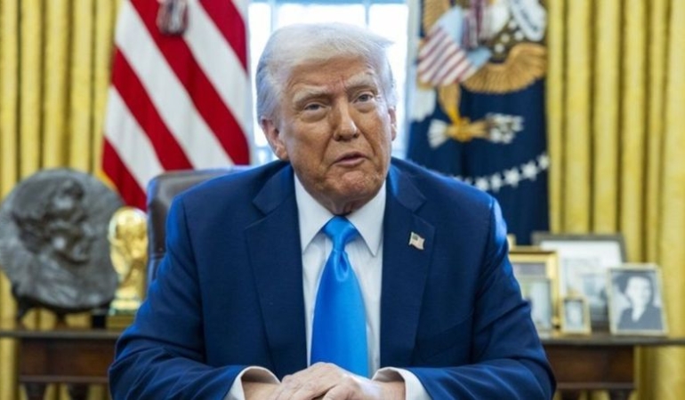 Trump: Her ülkeyle adil ve güzel mutabakatlar yapacağız