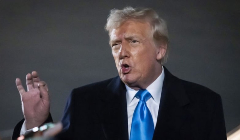 Trump: Rusya-Ukrayna mutabakatı bu hafta gerçekleşebilir