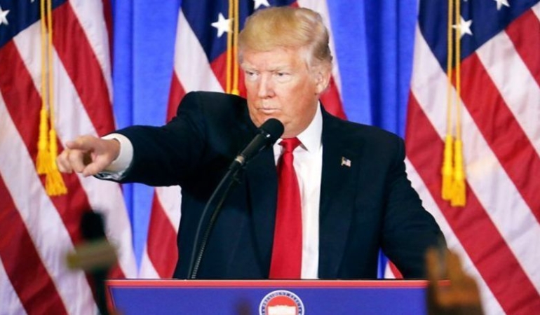 Trump Rusya-Ukrayna savaşı için Biden ve Zelenskiy’i suçladı