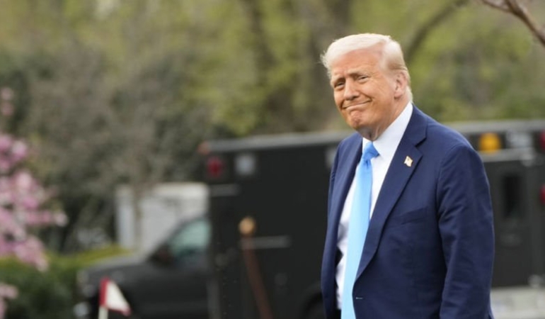 Trump, yatırımları hızlandırmak için yeni bir ofis kuruyor