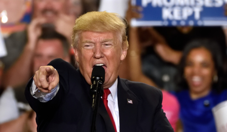 Trump’ın birinci 100 günü