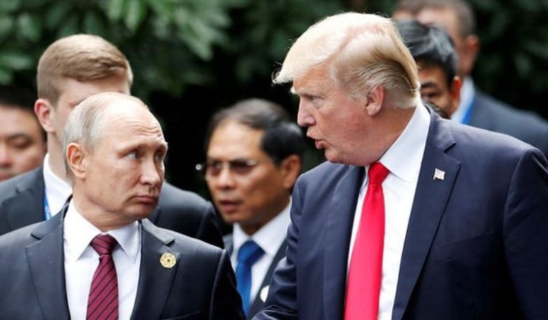 Trump’ın gümrük vergileri listesinde Rusya yer almıyor