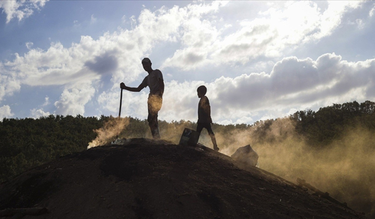 TÜİK açıkladı! 15-17 yaş ortası her 4 çocuktan biri çalışıyor