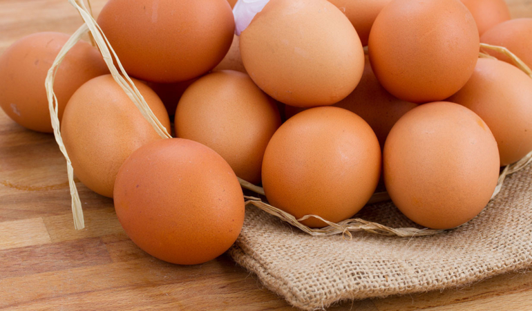 TÜİK: Şubat ayında tavuk eti üretimi 218 bin ton, yumurta üretimi 1,55 milyar adet oldu