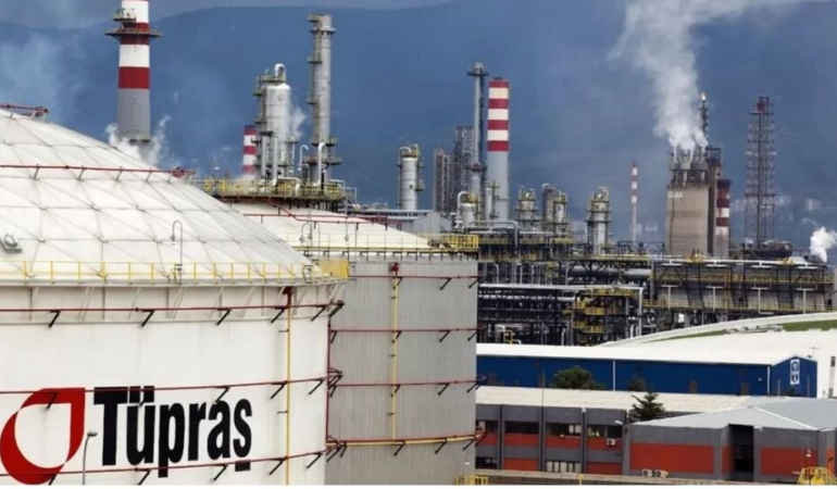 Tüpraş’ın kârı beklentinin altında kaldı