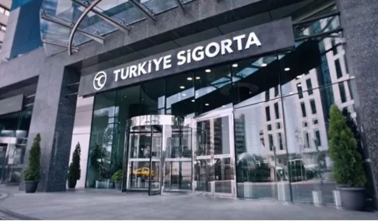 Türkiye Sigorta’dan birinci çeyrekte 41,4 milyar TL’lik prim üretimi