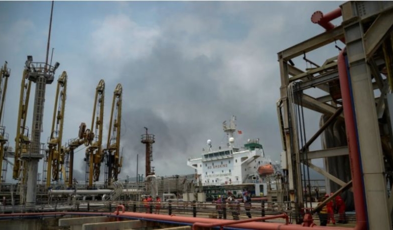 Venezuela: Chevron, ABD’nin kısıtlamaları nedeniyle petrol sevkiyatını iade etti