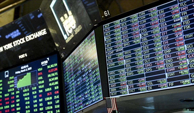 Wall Street yükselişte! Tarife tansiyonu yerini müzakere iyimserliğine bıraktı