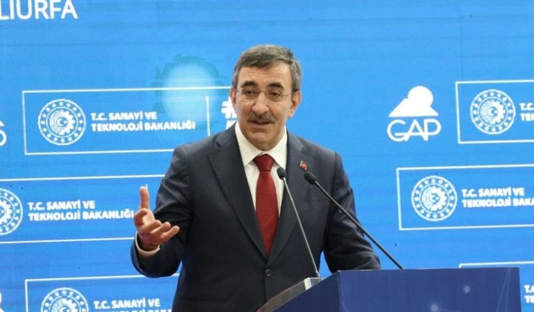 Yılmaz: ABD ile Halk Bankası dahil müzakere süreci işleyecek
