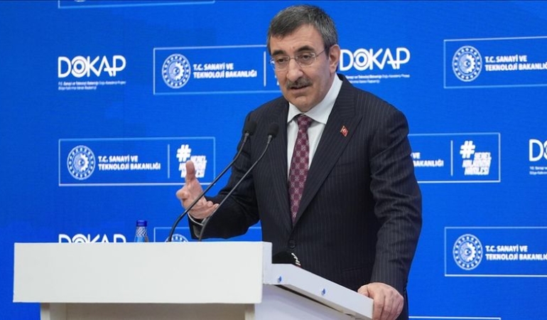Yılmaz: DOKAP Bölgesi’nde 158 proje hayata geçirilecek