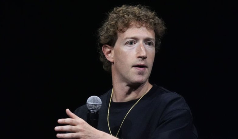 Zuckerberg ve Dimon, kriz öncesi pay satmış