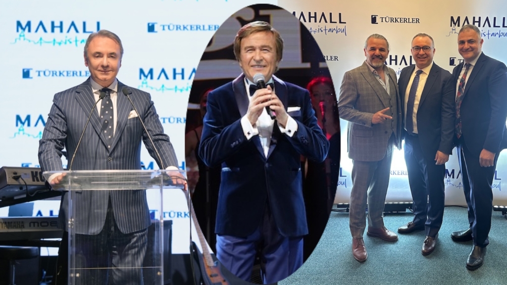 İş dünyası MAHALL İstanbul’un tanıtım davetinde buluştu