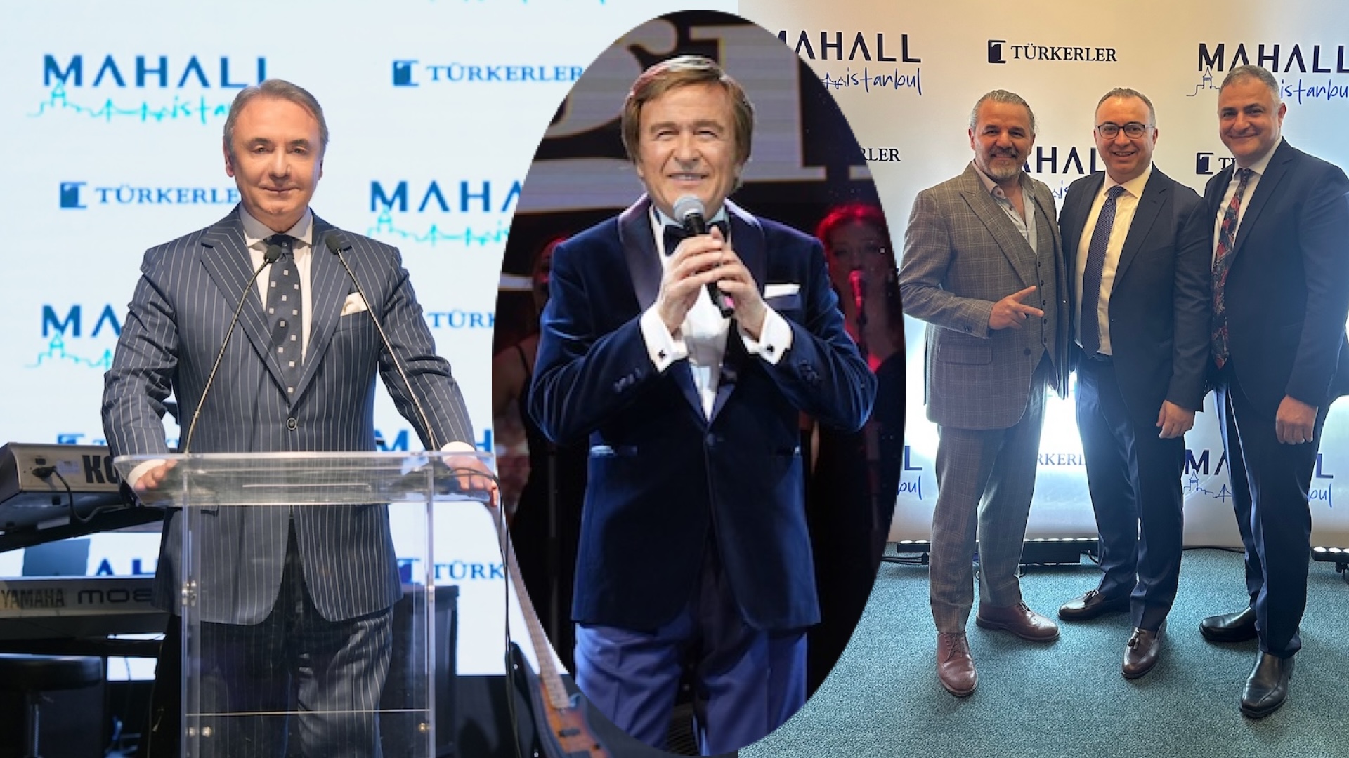 İş dünyası MAHALL İstanbul’un tanıtım davetinde buluştu