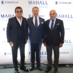 Süleyman Orakçıoğlu, Kazım Türker, Mehmet Büyükekşi, Mahall, Türkerler