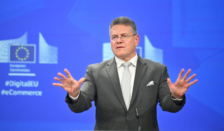 AB, tarife müzakerelerinde kritik bölümlere odaklanacak