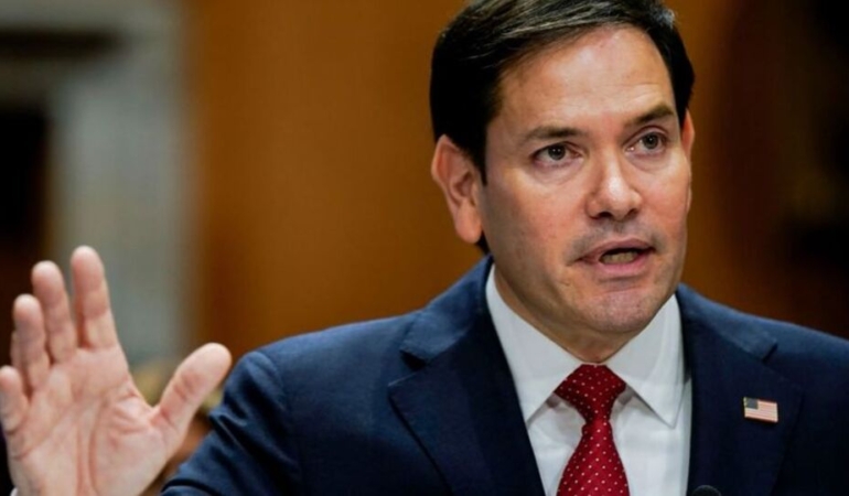 ABD Dışişleri Bakanı Rubio’dan “İran ile nükleer muahede kolay olmayacak” bildirisi