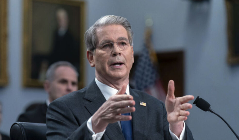 ABD Hazine Bakanı Bessent’ten Kongre’ye borç limiti daveti