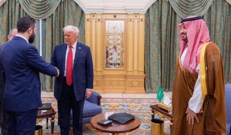 ABD, Suriye yaptırımlarını gevşetti