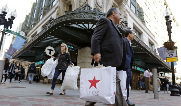 ABD tüketici inancına üst taraflı revizyon