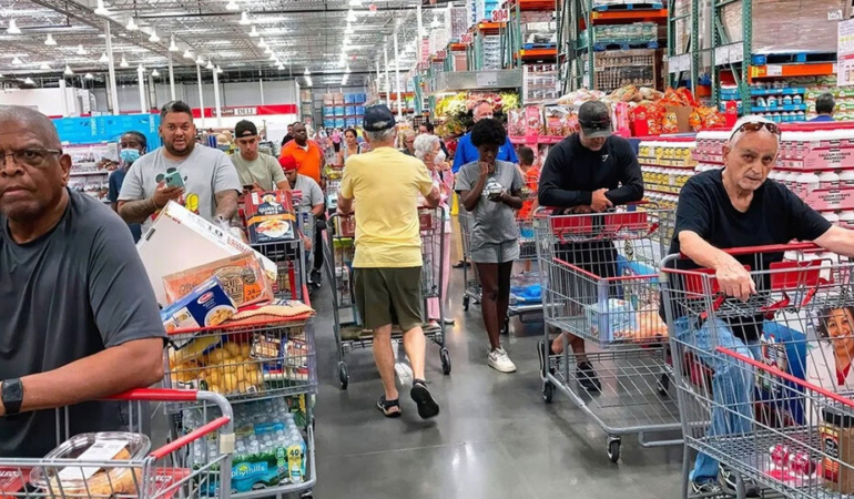 ABD’de tüketici inancı 3 yılın en düşük düzeyinde