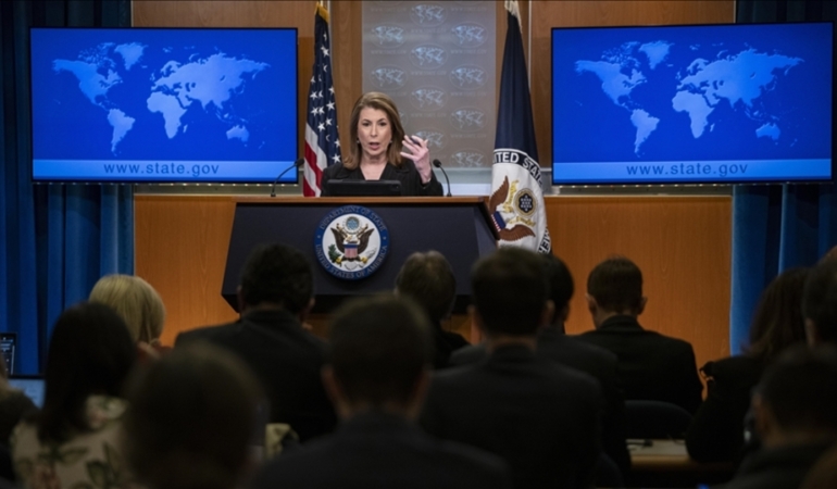 ABD’den Rusya ile Ukrayna’ya tansiyonu artırmama daveti