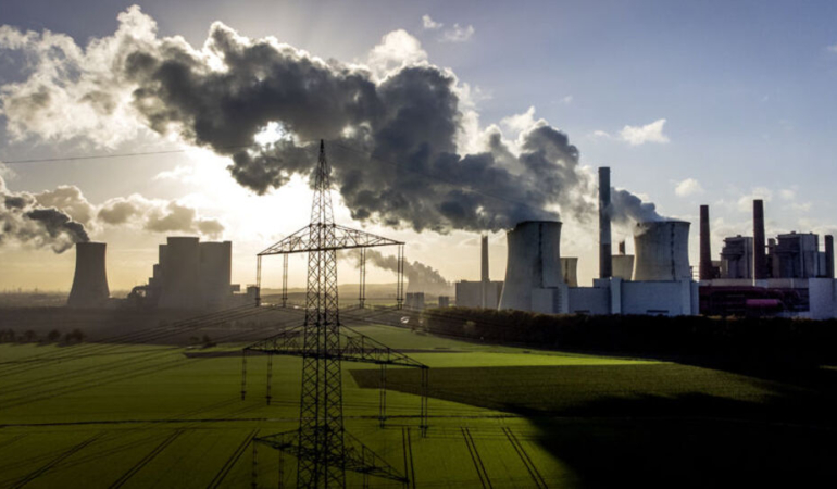 AB’de sera gazı emisyonu artıyor