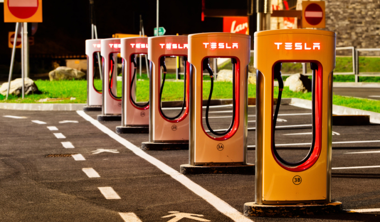 AB’de Tesla satışları Nisan’da sert düştü