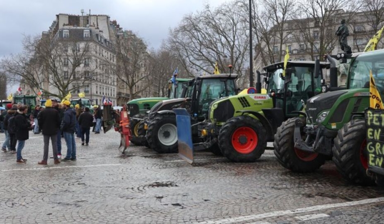 AB’den çiftçiye dayanak paketi