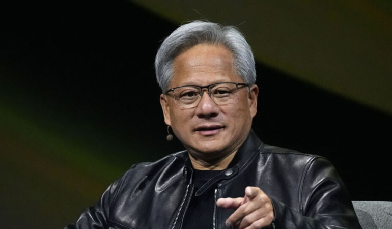 ABD’li çip devi Nvidia’dan güçlü gelir varsayımı