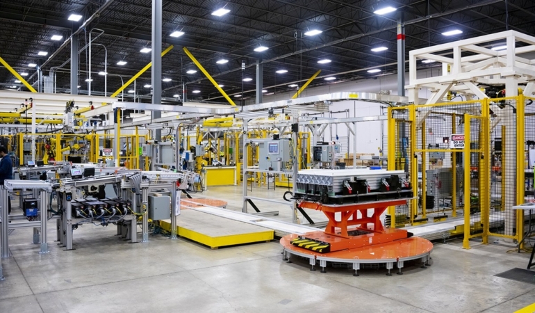 ABD’li şirket pil hücrelerini Türkiye’de üretecek