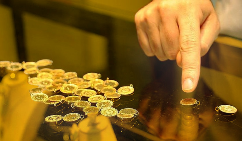 Altın fiyatlarında son durum! Gram, çeyrek ve cumhuriyet altını ne kadar? İşte şimdiki fiyatlar…