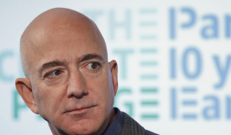 Amazon’dan güçlü pay satış planı