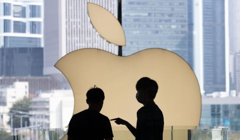 Apple üreticisi Hon Hai’dan birinci çeyrekte rekor satış