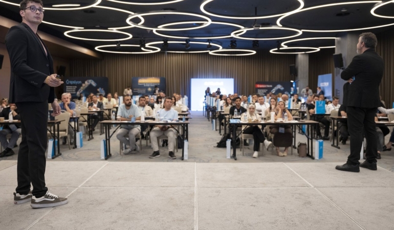 Apsiyon Yönetici Sohbetleri’nin 18. durağı Adana oldu