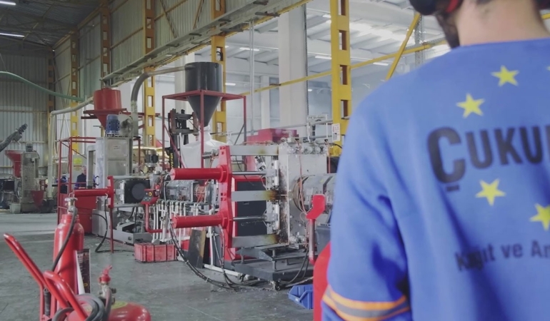 Atık idare şirketi ATKASAN A.Ş., BM sertifikasyon kuruluşundan onay alan birinci Türk şirket oldu