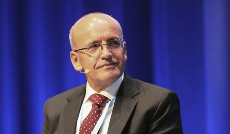 Bakan Şimşek, KKTC’de resmi temaslarda bulunacak