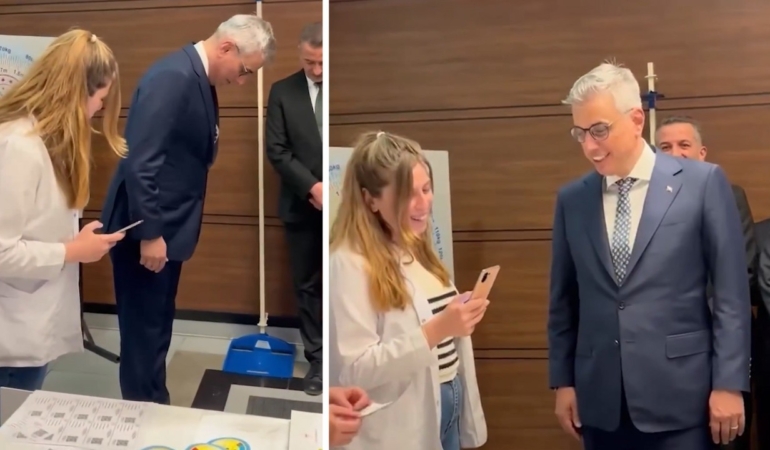 Bakanlık 81 vilayette alanda: Bakan Memişoğlu da tartıya çıktı! ‘Biraz fazlamız varmış… her gün yürüyeceğiz’