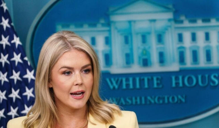 Beyaz Saray’dan federal mahkemenin tarife kararına reaksiyon