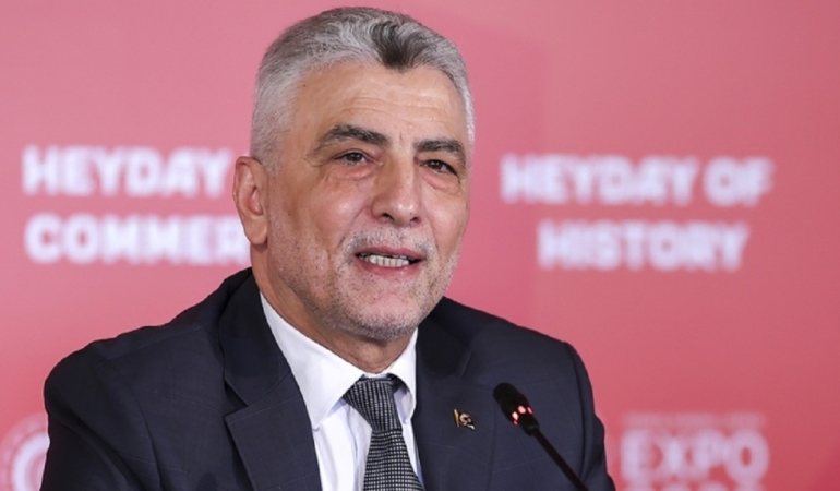 Bolat, büyüme sayılarını kıymetlendirdi: ‘Veriler, amaçlarımıza uygun ilerlediğimizi gösteriyor’