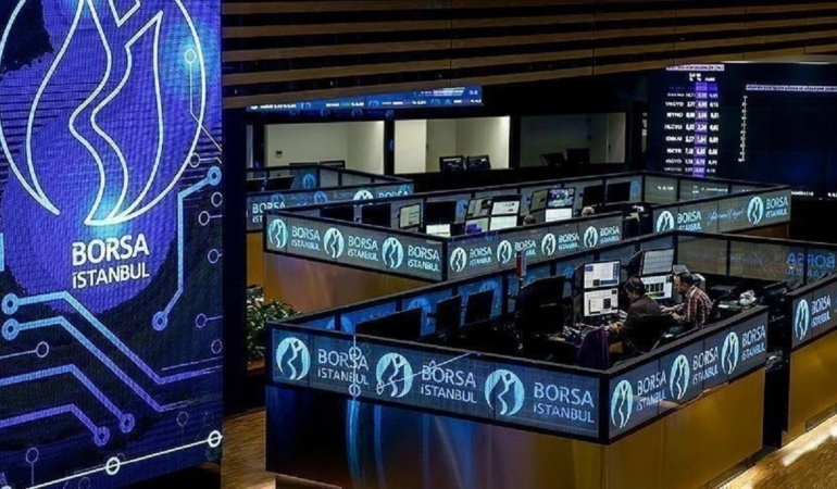 Borsa güne yükselişle başladı: İnşaat öne çıktı, faktoring geriledi