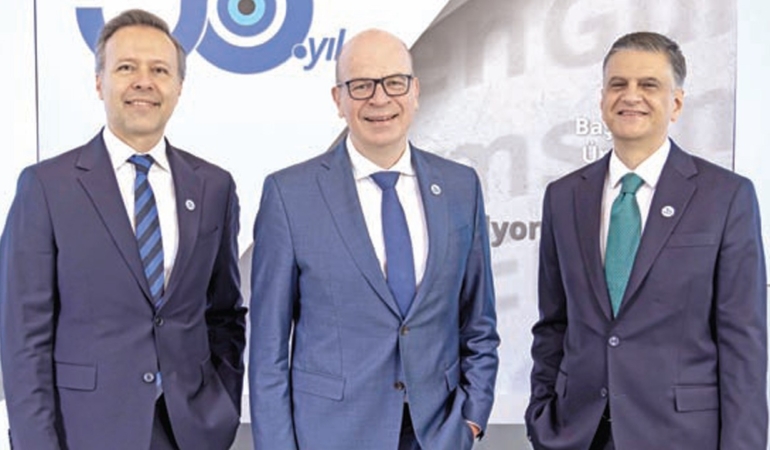 BSH’den, Türkiye’ye 30 yılda 45 milyar dolar katkı