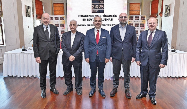 Çalışana orta artırım, perakende Perakende dalının nabzını attığı