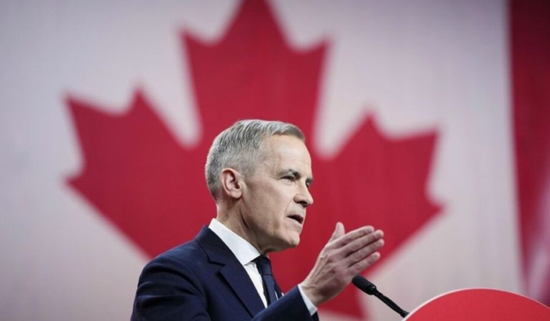 Carney’den Trump’ın ’51. eyalet’ telaffuzuna reaksiyon