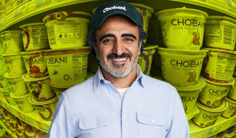 Chobani, Daily Harvest’ı satın alarak hazır yemek pazarına giriş yaptı