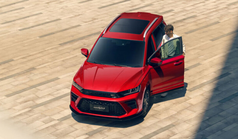 Çinli marka arabalarını Eskişehir’de üretecek