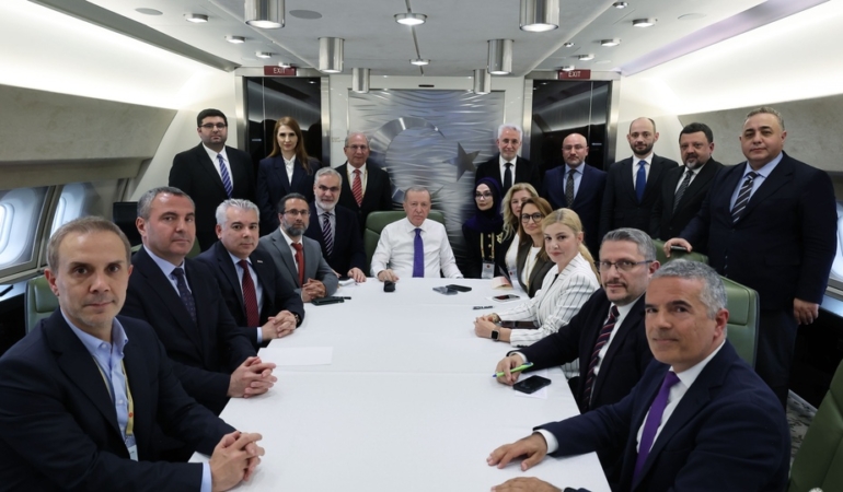 Cumhurbaşkanı Erdoğan’dan değerli açıklamalar