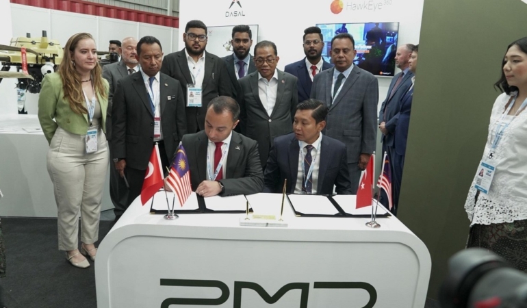 DASAL Malezya’daki iş birliklerini güçlendiriyor