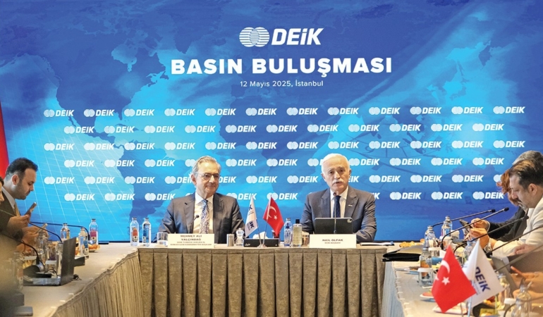 DEİK Başkanı Nail Olpak: Yeni sistemde Türkiye ve AB stratejik ortak olabilir