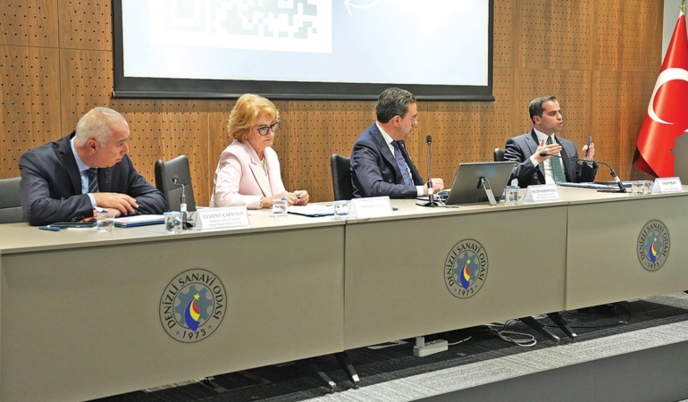 Denizli Bozkurt OSB’de maksat istihdamı artırmak