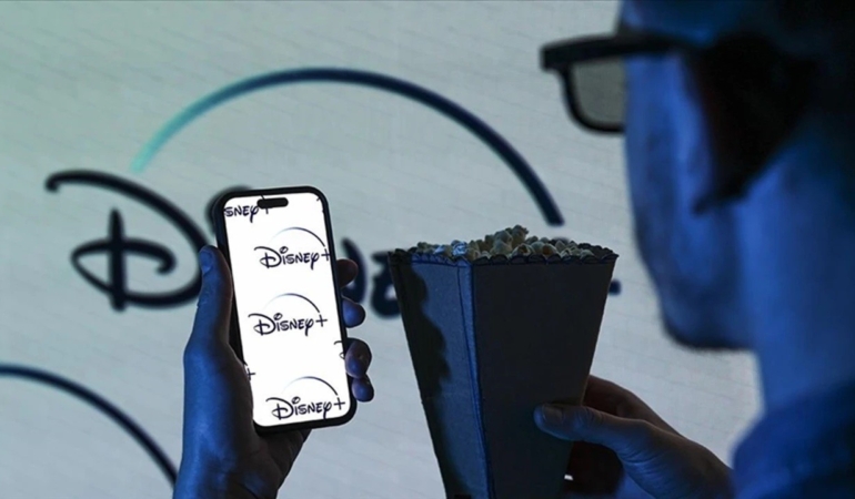 Disney gelirlerini artırdı: Abone sayısı beklentileri aştı!
